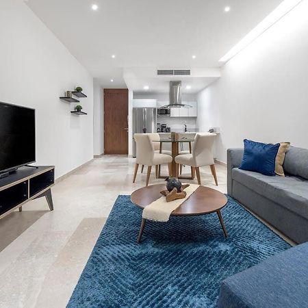 Trendy 1 Bedroom Apartment In Cruz Con Mar Brand New Building Playa del Carmen Esterno foto