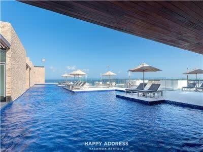Trendy 1 Bedroom Apartment In Cruz Con Mar Brand New Building Playa del Carmen Esterno foto