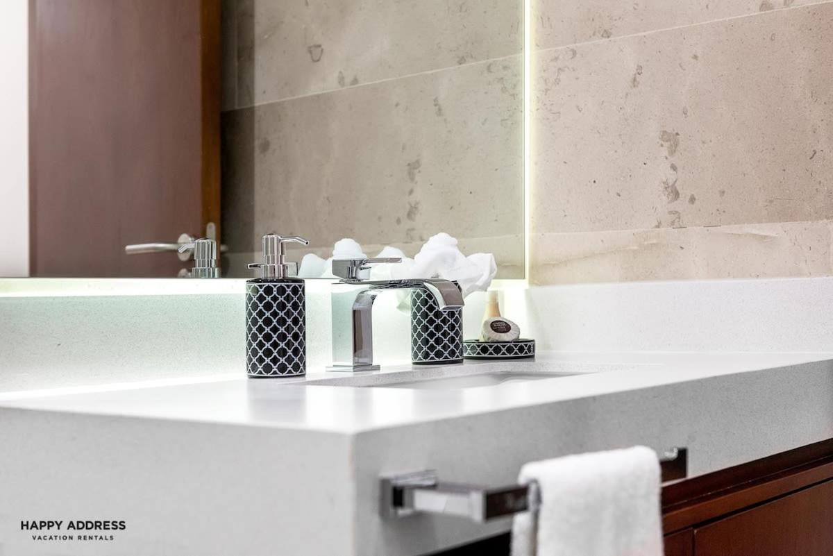 Trendy 1 Bedroom Apartment In Cruz Con Mar Brand New Building Playa del Carmen Esterno foto